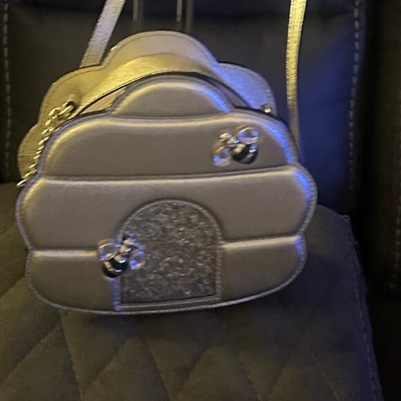 Kate Spade Down The Rabbit Hole Beehive Crossbody Bag Women's EUC - Picture 7 of 16